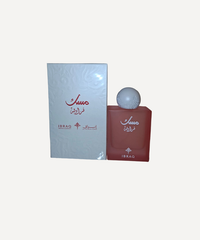 Musk Ibrahim Al-Qurashi - Strawberry
