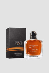 Stronger with you intensely