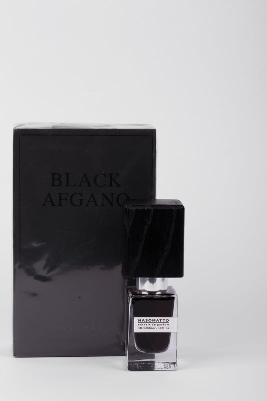 Black afgano