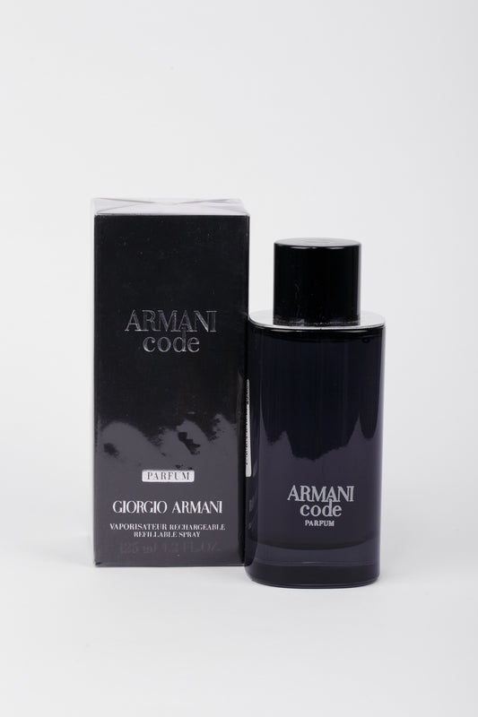 Armani code parfum