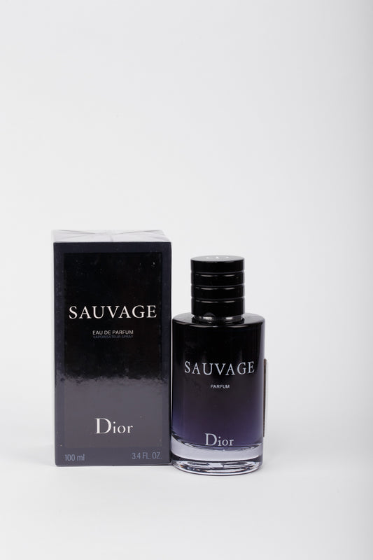 Sauvage eau de perfume