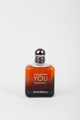 Stronger with you absolutely