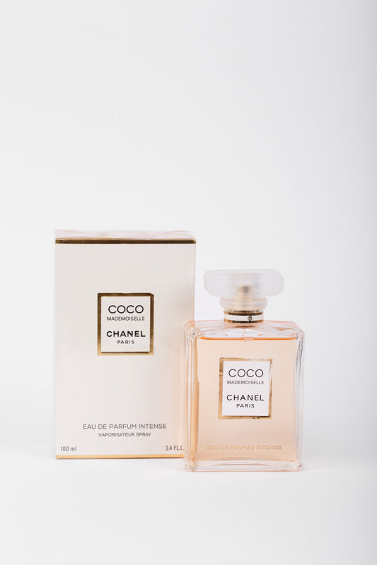Coco chanel intense