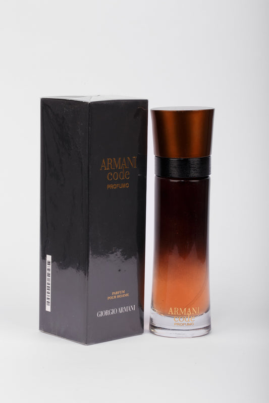 Armani code profumo