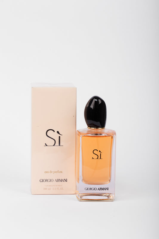 Si eau de parfum