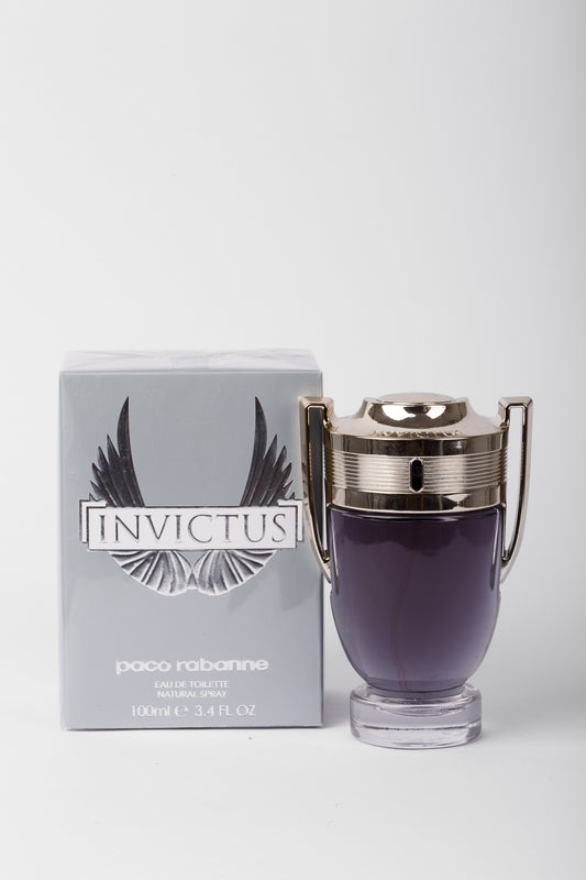 Invictus eau de toilet