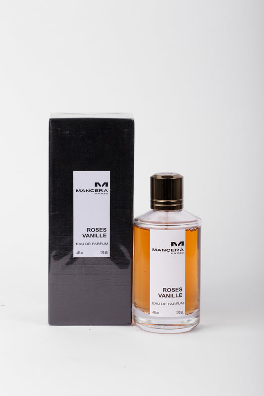 Mancera roses vanilla