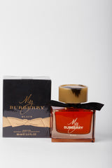 My Burberry black