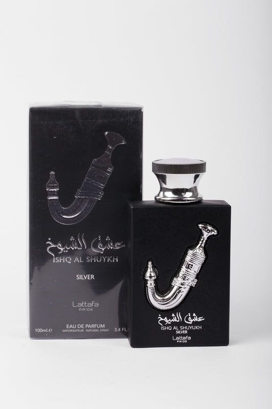 Ishq elshuyukh silver