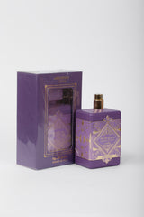 Badee el oud amethyst