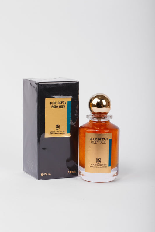 Body oud blue ocean