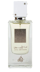 Ana Abiyedh Lattafa Perfumes