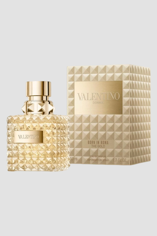 Valentino gold