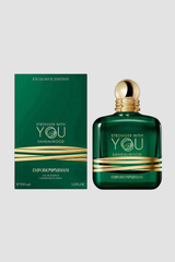 Stronger with you sandalwood