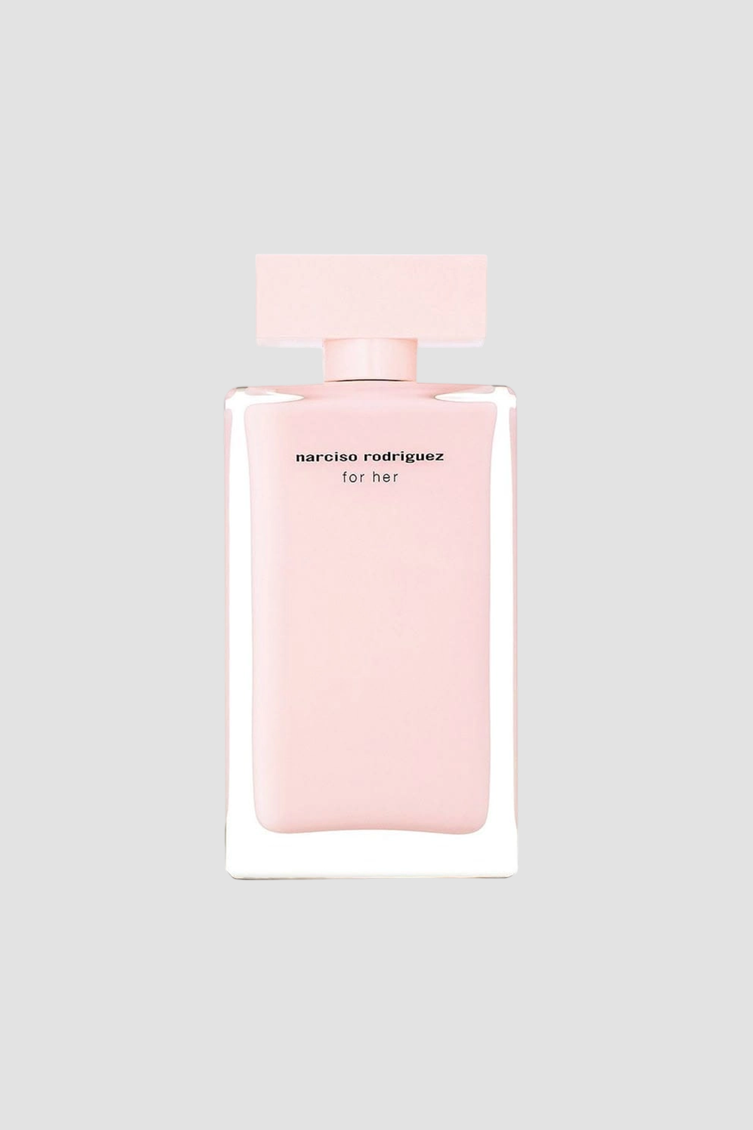 Narciso rodriguez for her