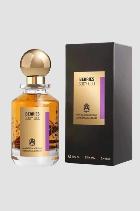 Body oud berries