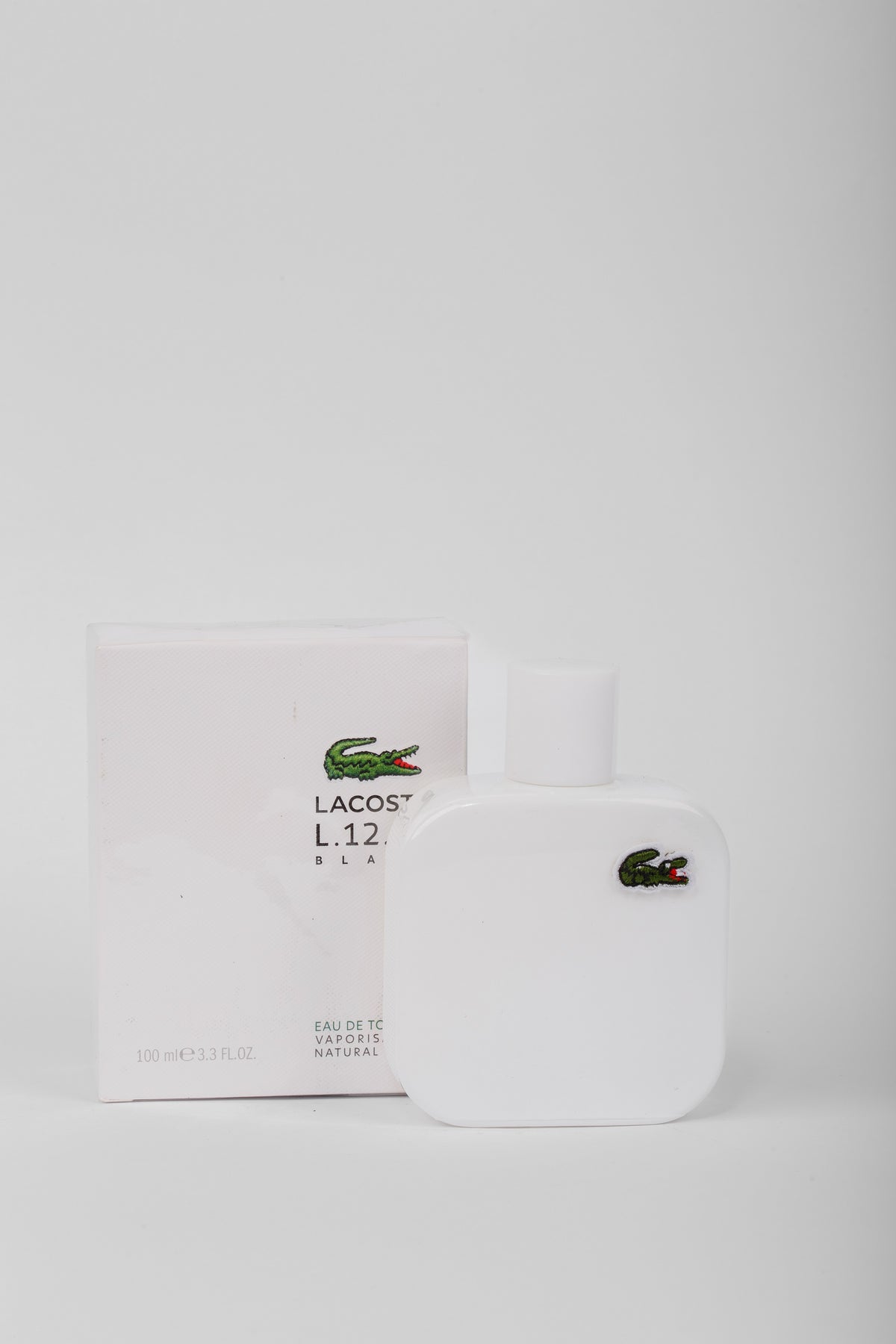 Lacoste white