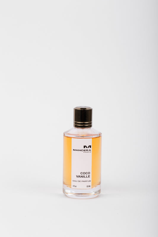 Mancera coco vanilla