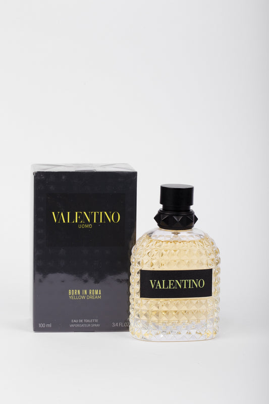 Valentino Uomo Born In Roma Yellow Dream Valentino