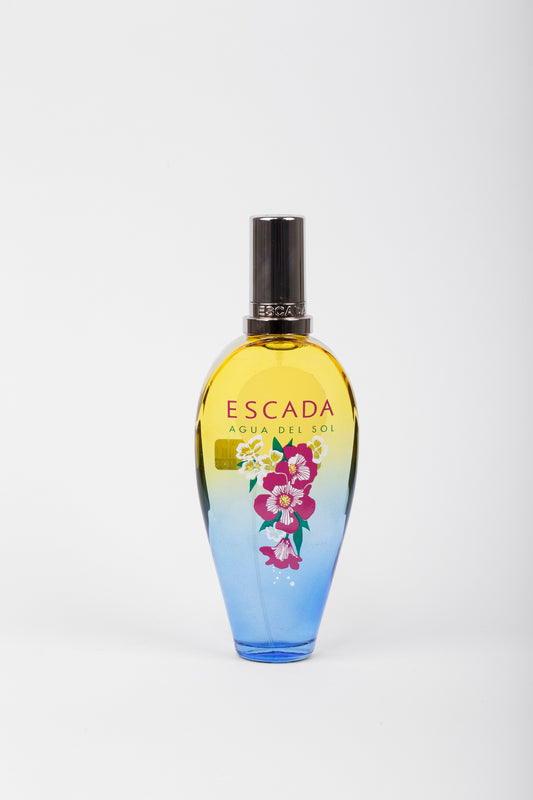Escada agua del sol