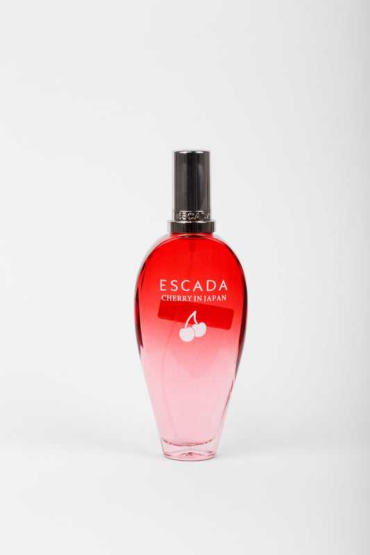 Escada cherry in Japan