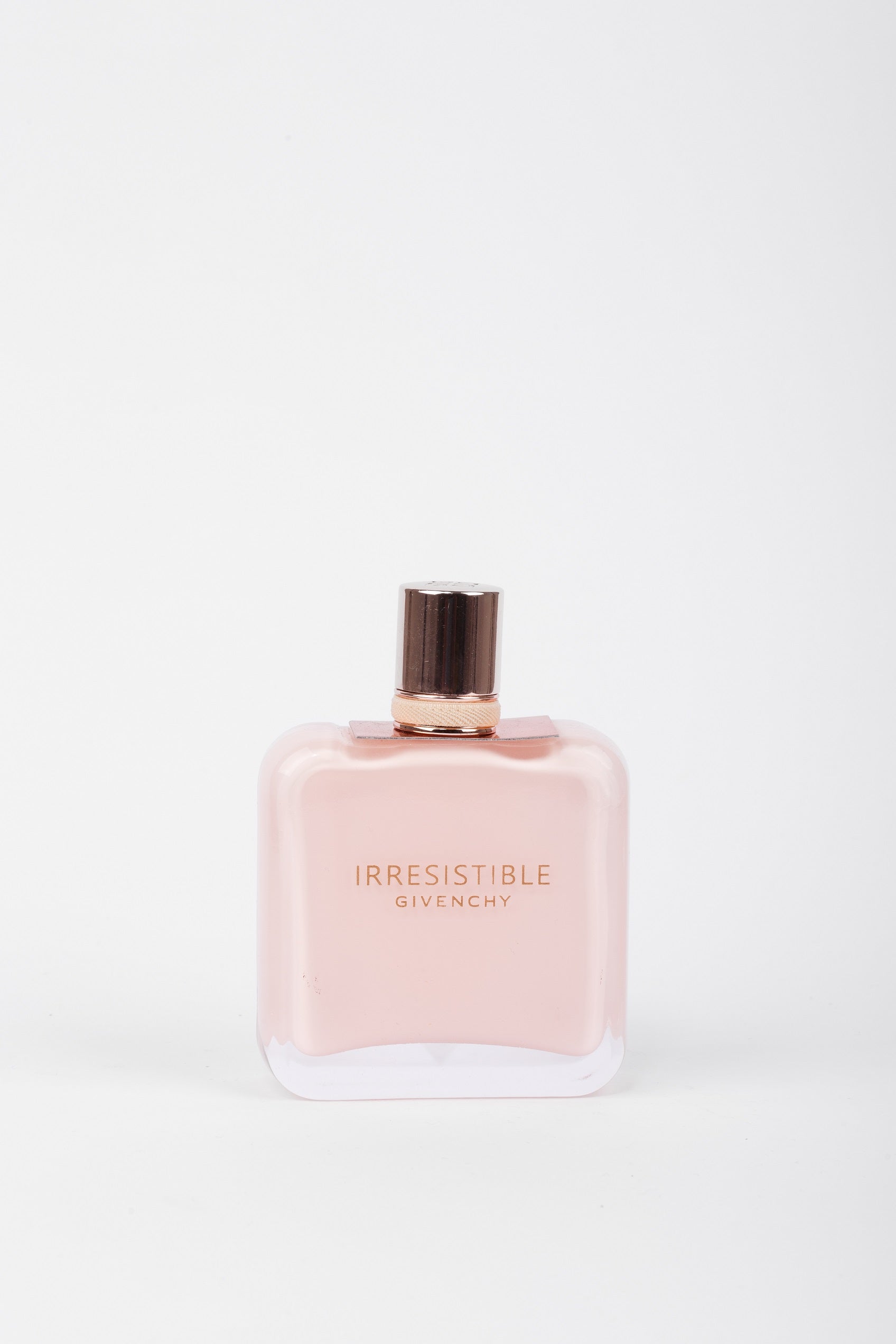 Irresistible rose velvet