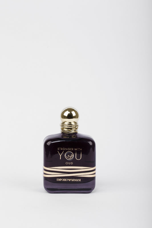 Stronger with you oud