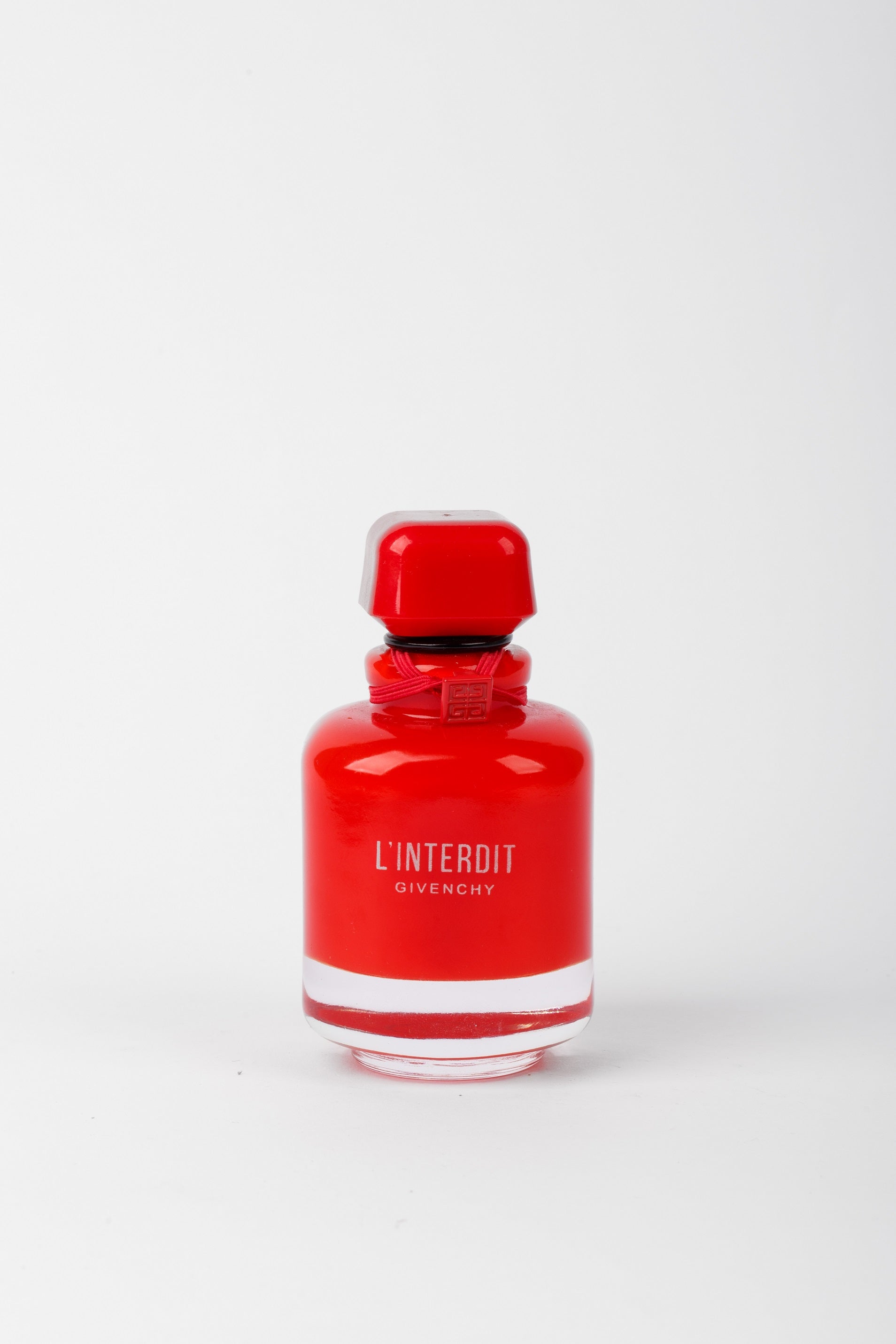 L’interdit rouge ultime