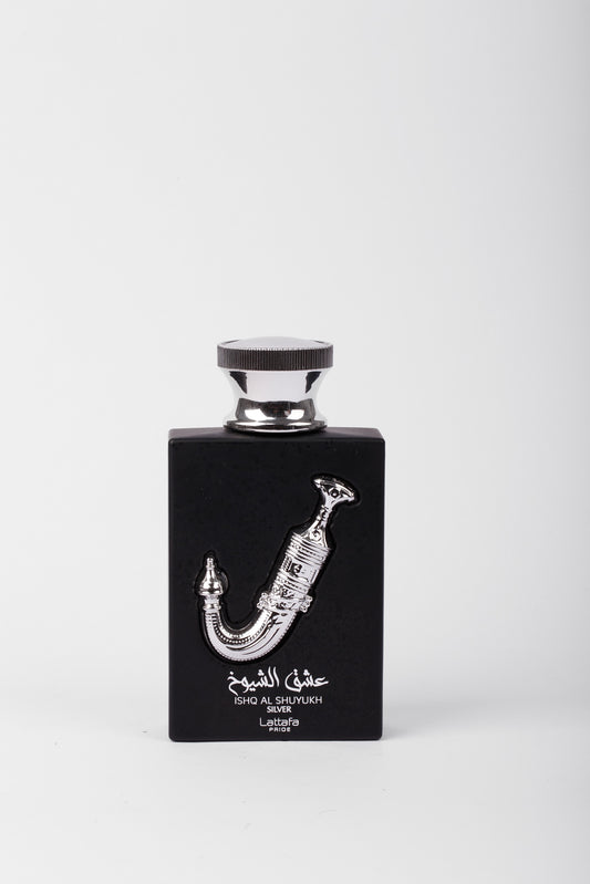 Ishq elshuyukh silver