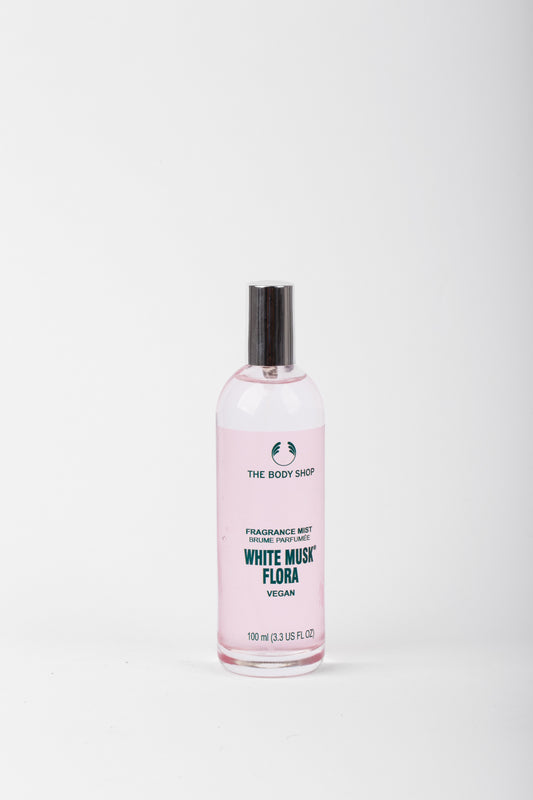 White musk Body Mist