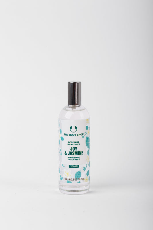 Joy & jasmin Body Mist