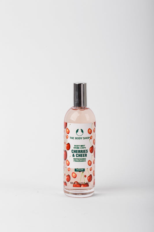 Cherries & cheer Body Mist