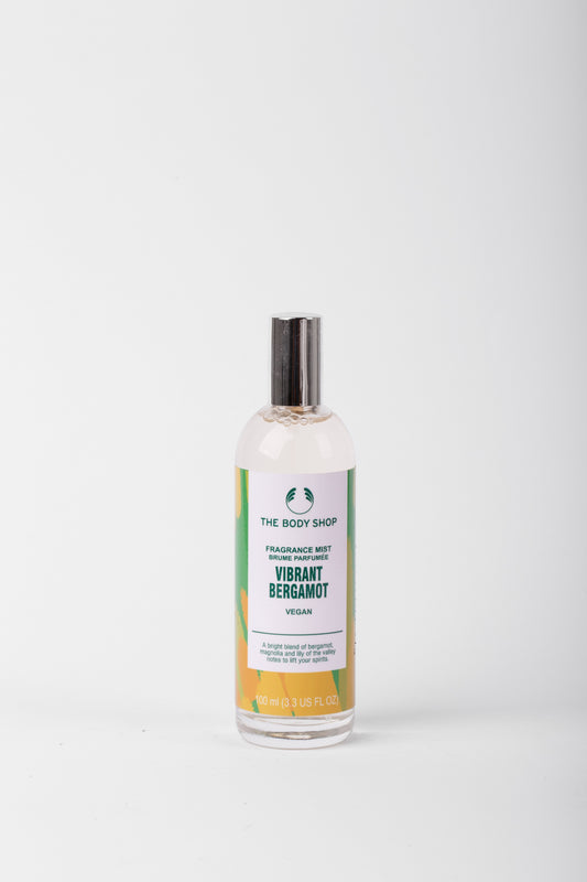 Vibrant bergamot Body Mist