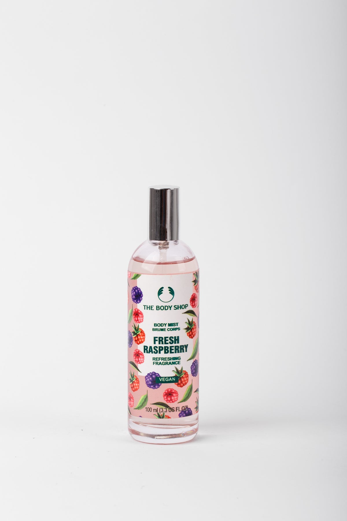Fresh raspberry Body Mist
