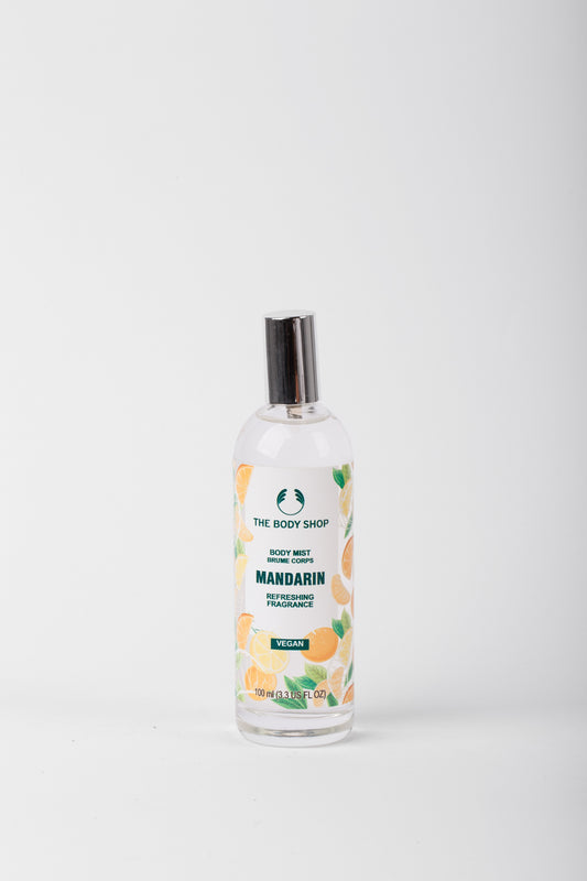 Mandarin Body Mist