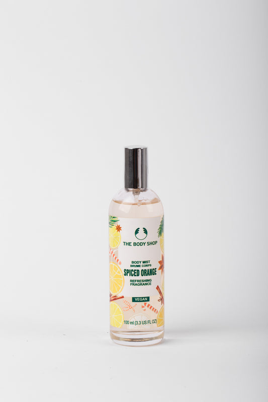 Spiced orange Body Mist