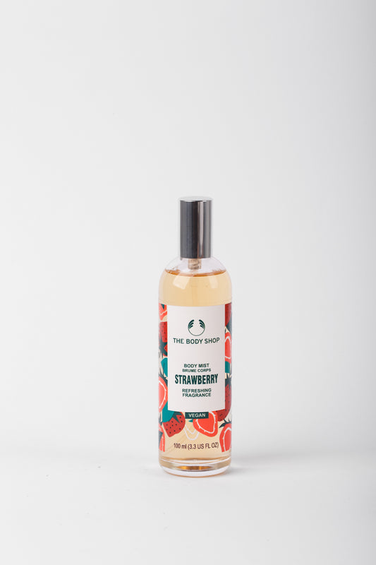Strawberry Body Mist