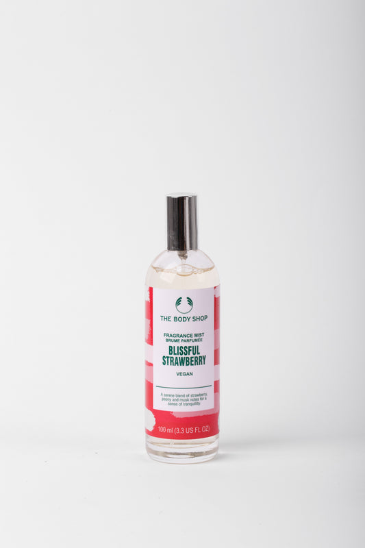 Blissful Strawberry Body Mist