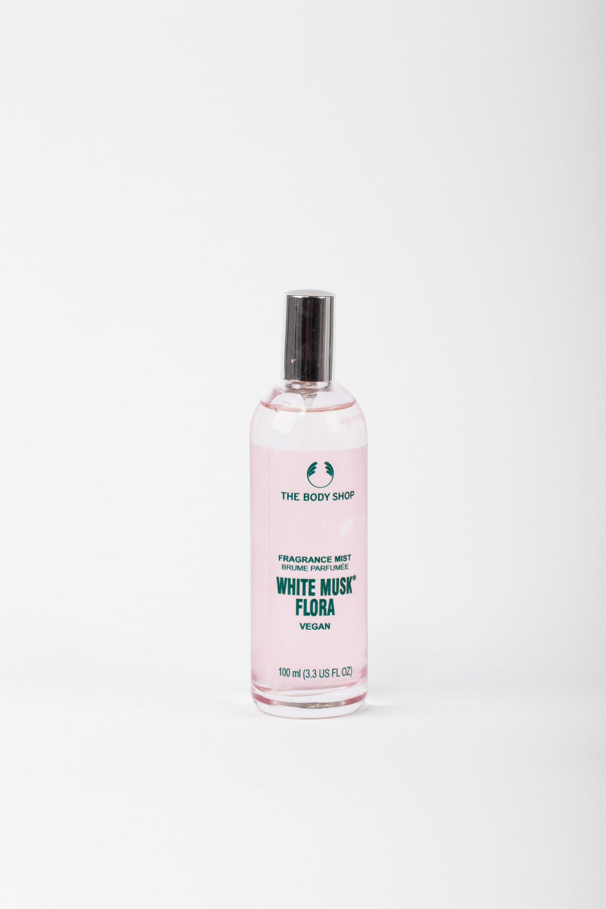 White musk flora Body Mist