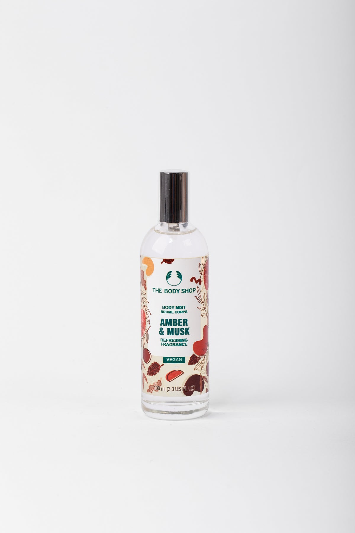 Amber & musk
