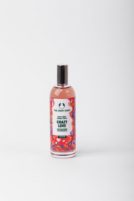 Crazy love Body Mist