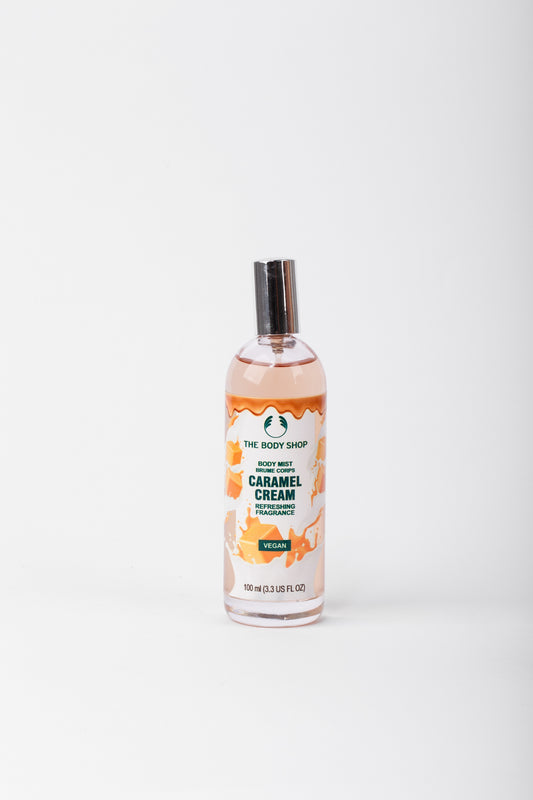 Caramel cream Body Mist