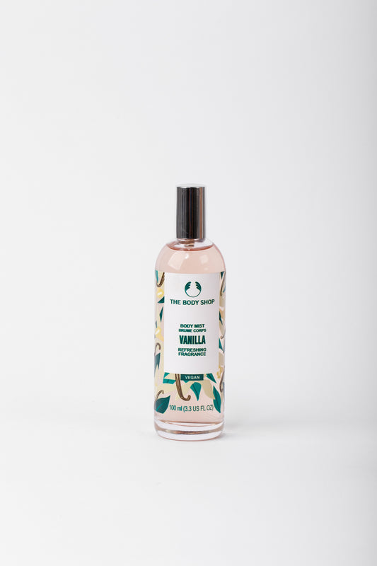 Vanilla Body Mist