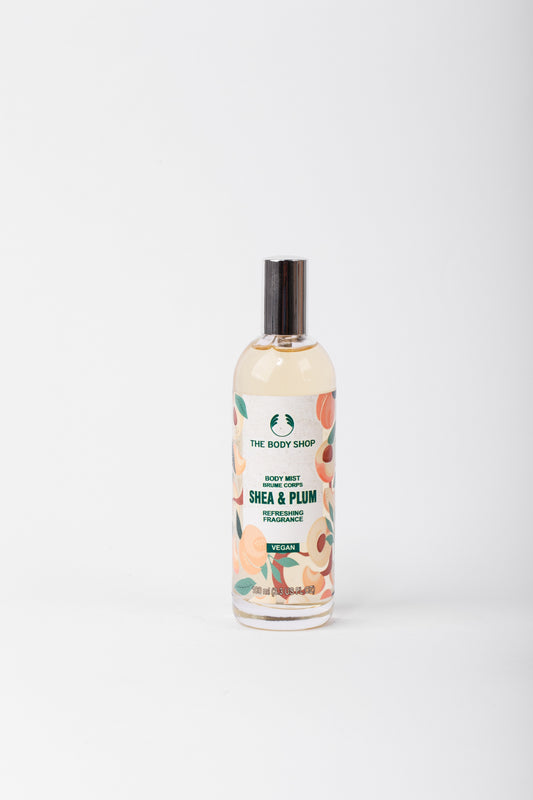 Shea & plum Body Mist