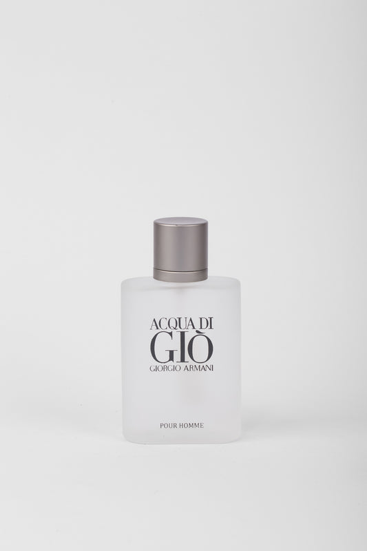 Acqua de gio pour homme