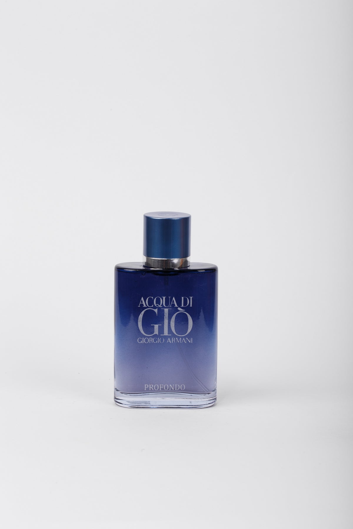 Acqua di gio profondo