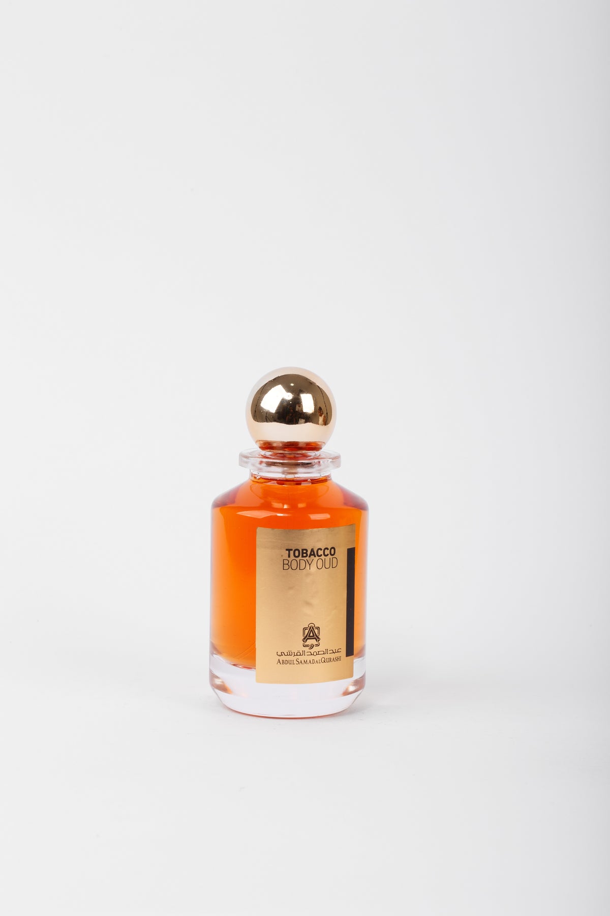 Body oud tobacco