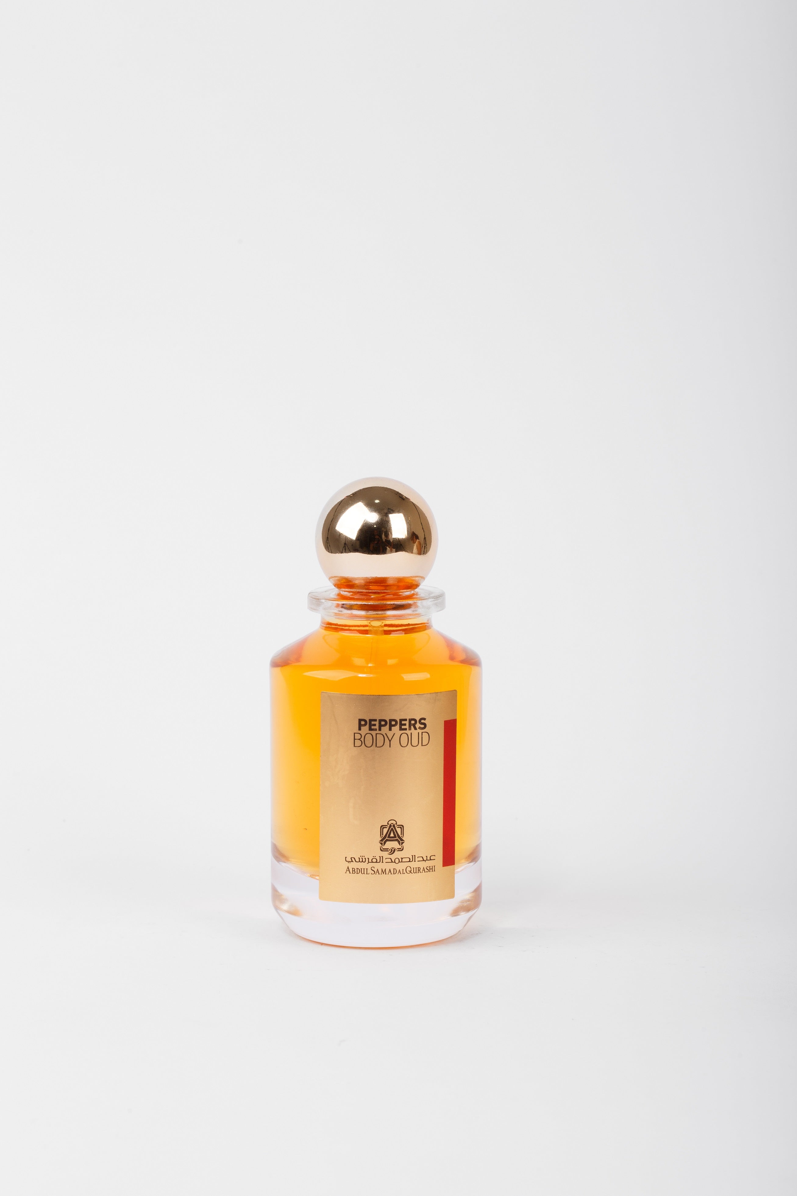 Body oud peppers