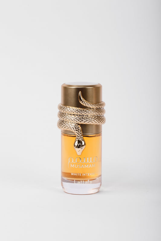Musamam White Intense Lattafa