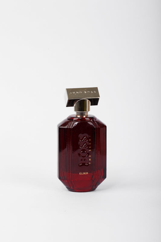 Boss the scent elixir